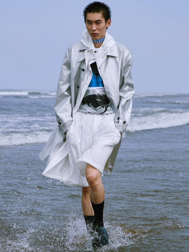 TSTS 2024春夏男装Lookbook