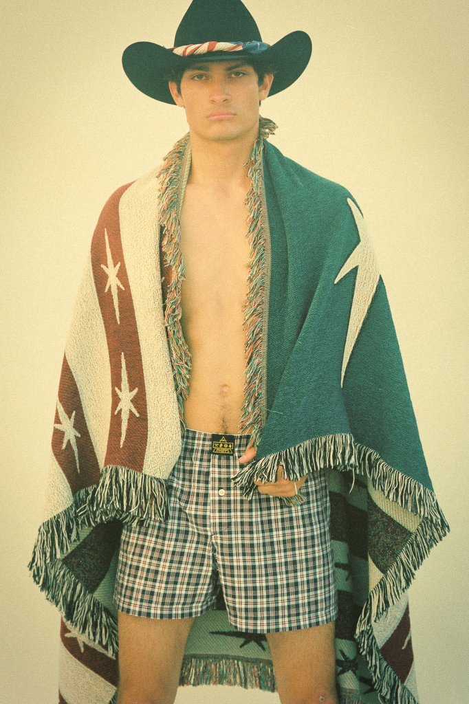 Phipps 2023/24秋冬男装Lookbook
