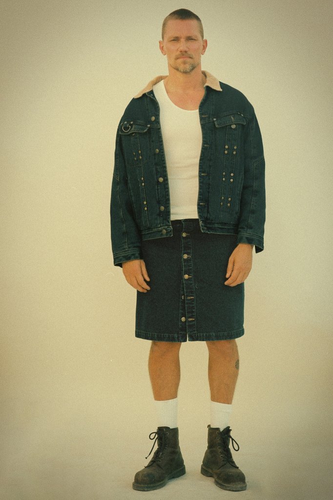 Phipps 2023/24秋冬男装Lookbook