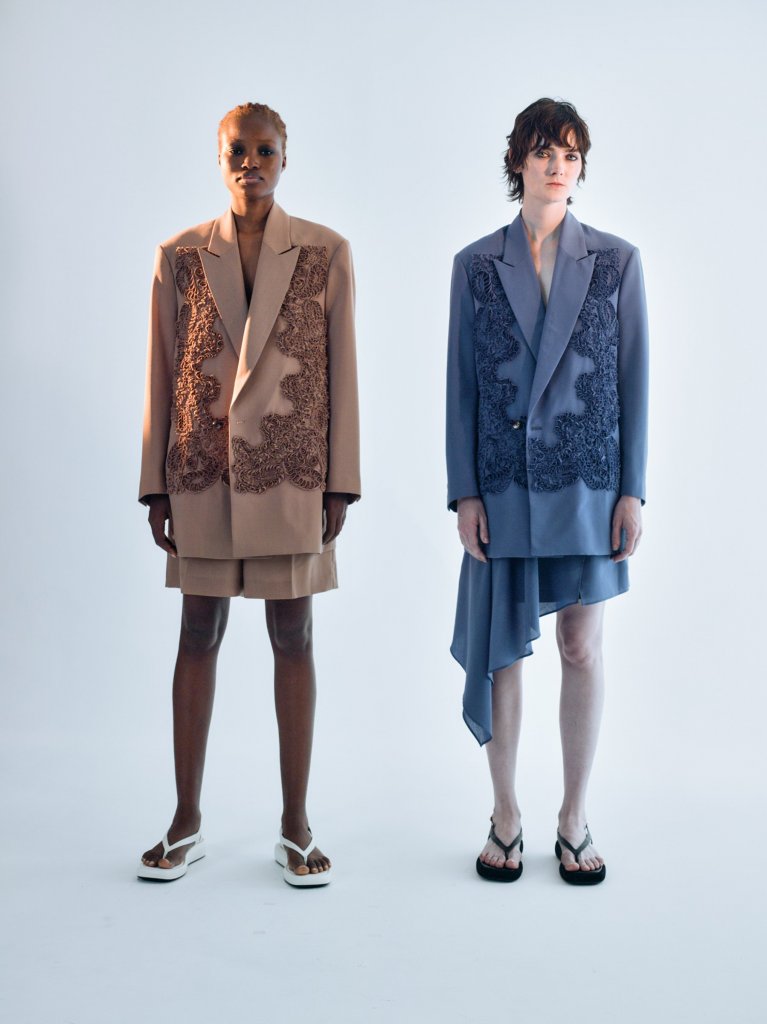 TAAKK 2024春夏女装Lookbook