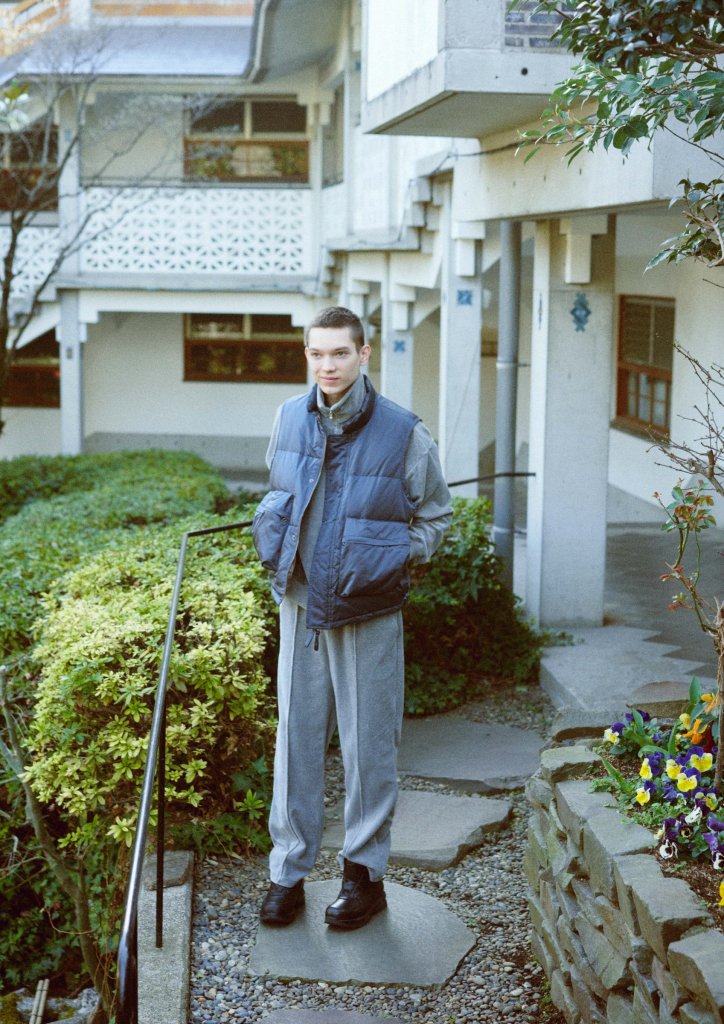 KIIT 2023/24秋冬成衣Lookbook