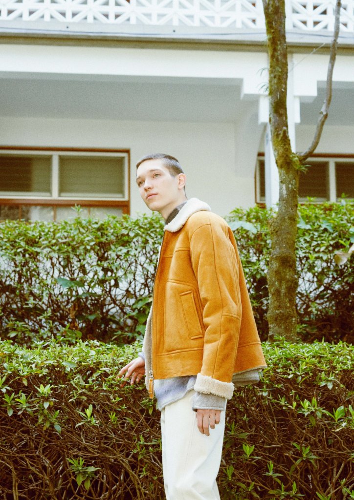 KIIT 2023/24秋冬成衣Lookbook