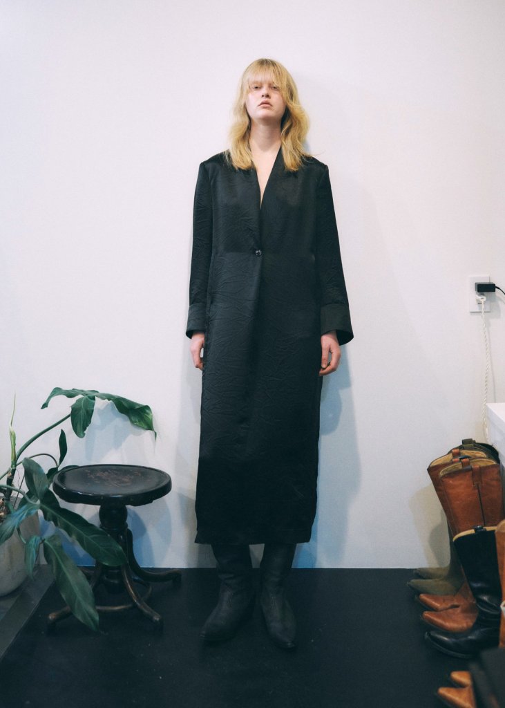 PHOTOCOPIEU 2023/24秋冬女装Lookbook