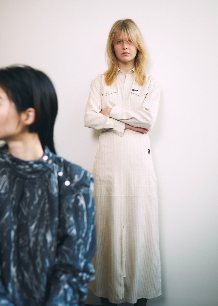 PHOTOCOPIEU 2023/24秋冬女装Lookbook