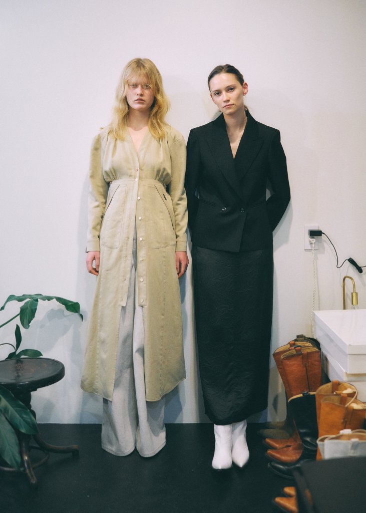 PHOTOCOPIEU 2023/24秋冬女装Lookbook
