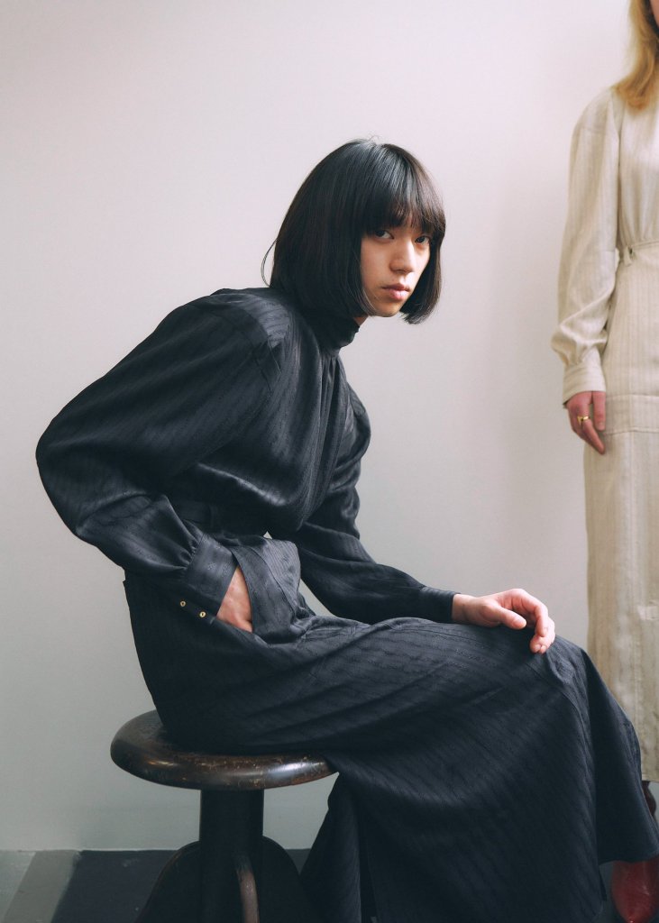 PHOTOCOPIEU 2023/24秋冬女装Lookbook
