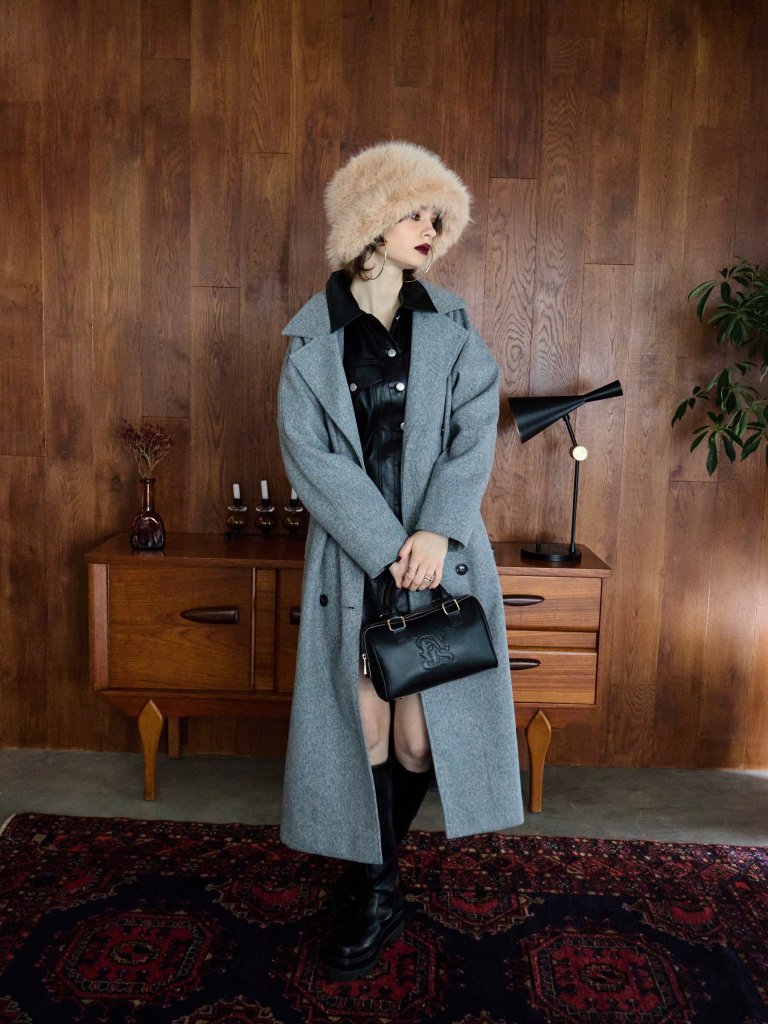 EVRIS 2023/24秋冬女装Lookbook
