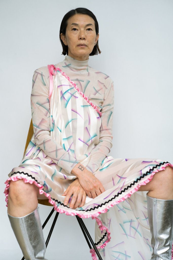 FUMIKA_UCHIDA 2023/24秋冬高级成衣Lookbook