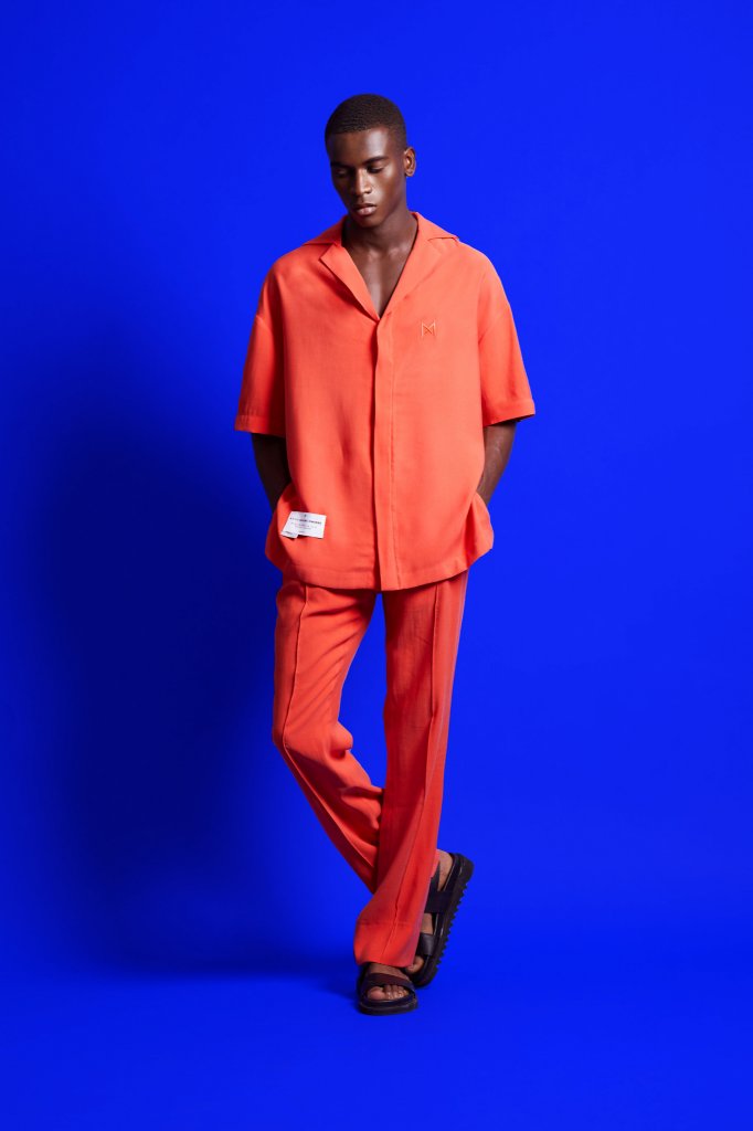 马克西姆·西蒙 Maxime Simoens 2024春夏高级成衣Lookbook