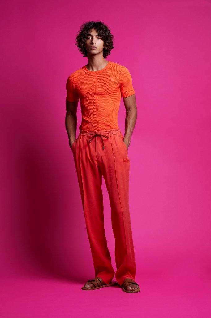 马克西姆·西蒙 Maxime Simoens 2024春夏高级成衣Lookbook
