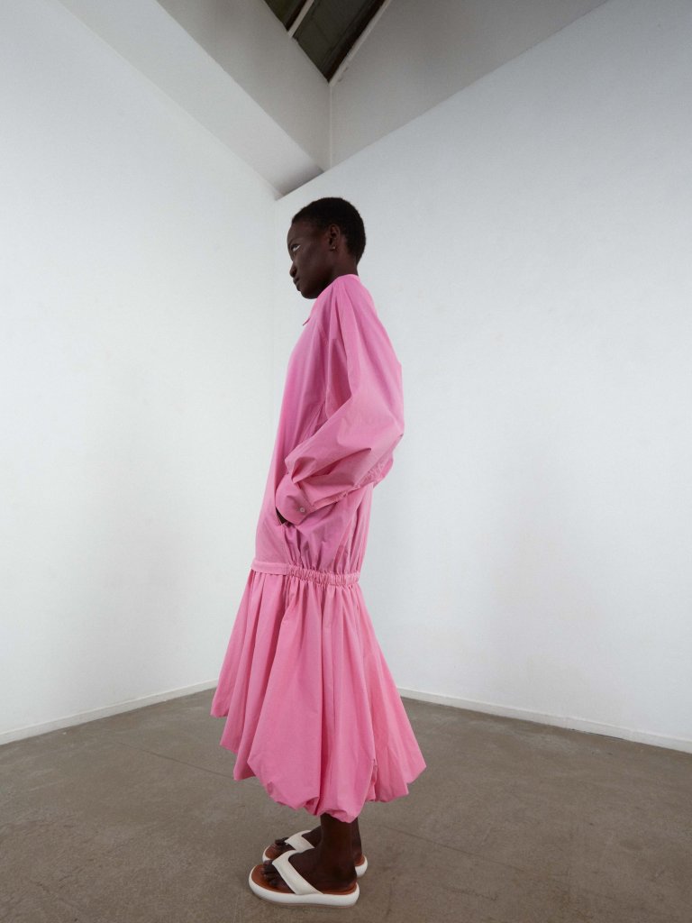 Dawei Studio 2024早春度假系列Lookbook