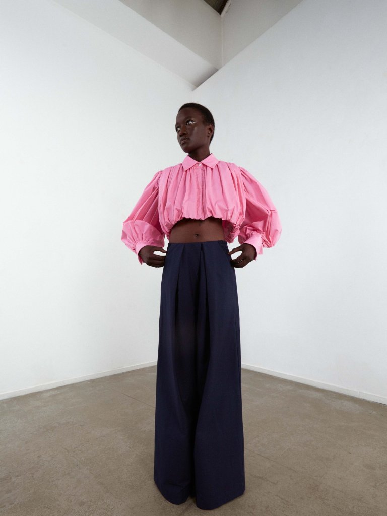 Dawei Studio 2024早春度假系列Lookbook