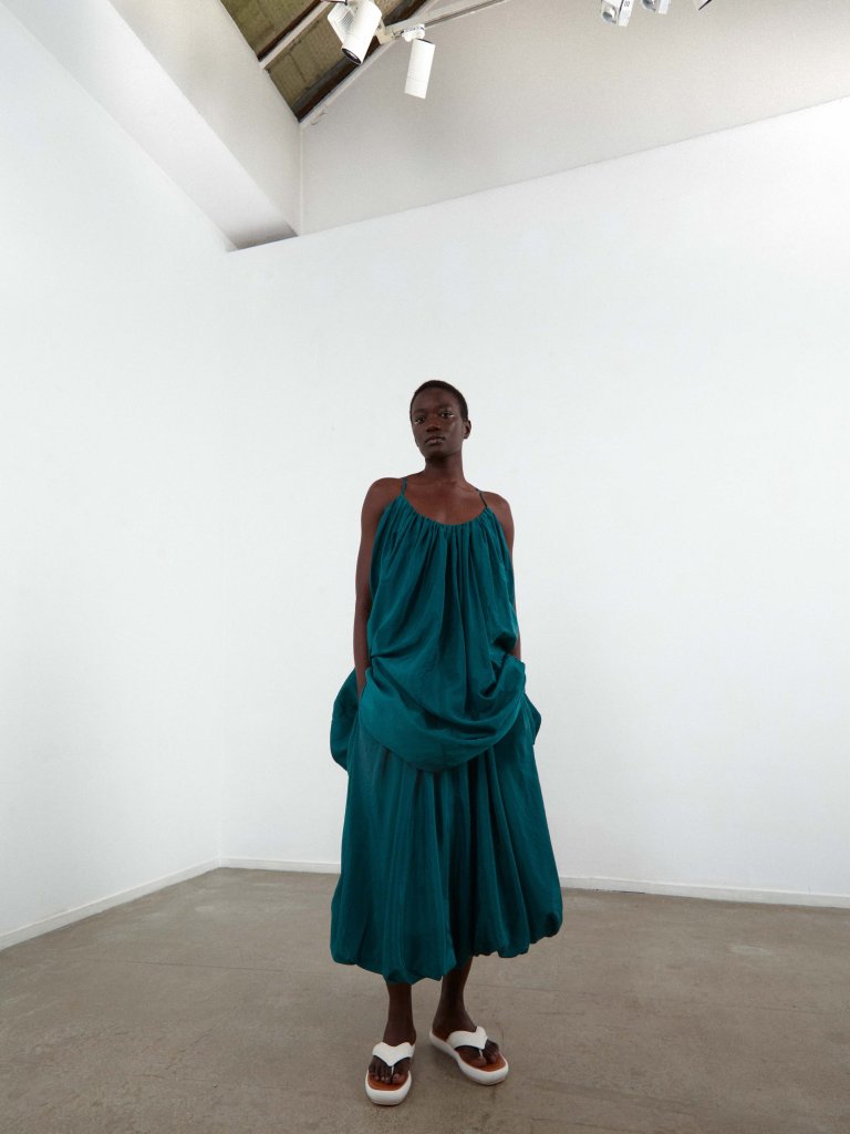 Dawei Studio 2024早春度假系列Lookbook