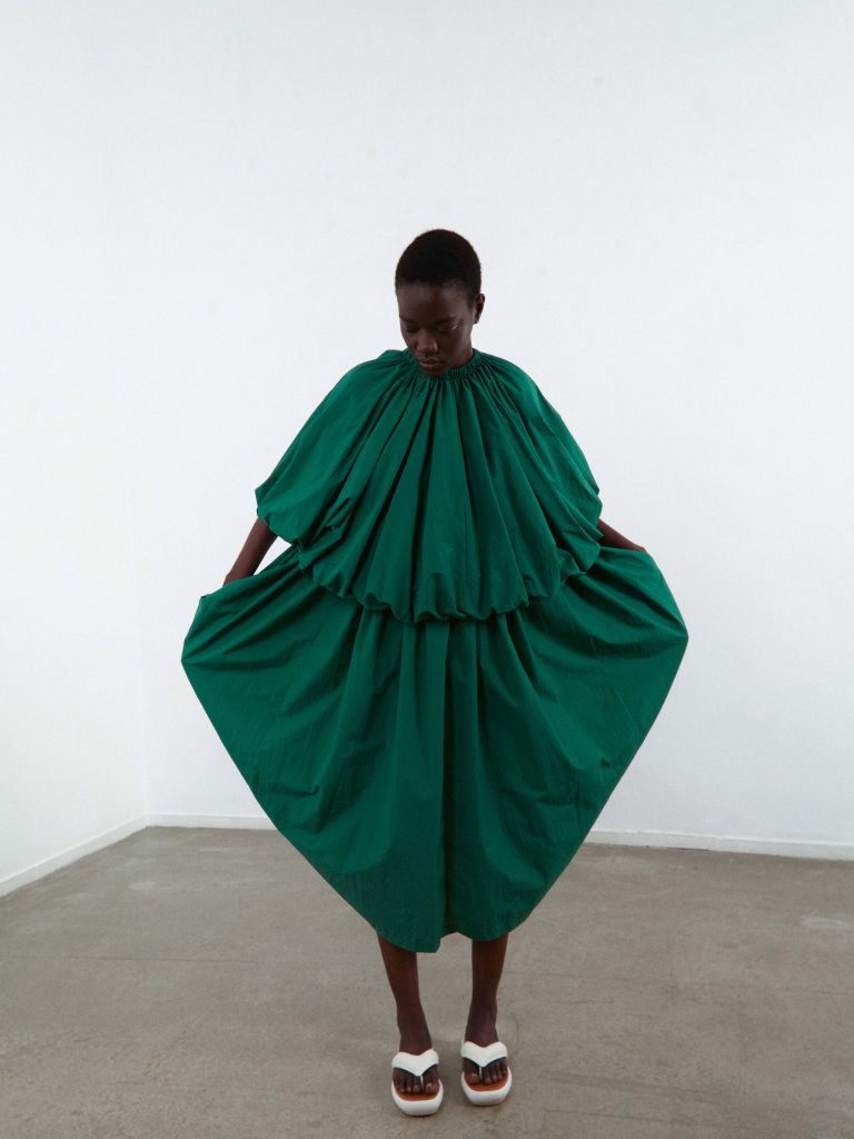 Dawei Studio 2024早春度假系列Lookbook