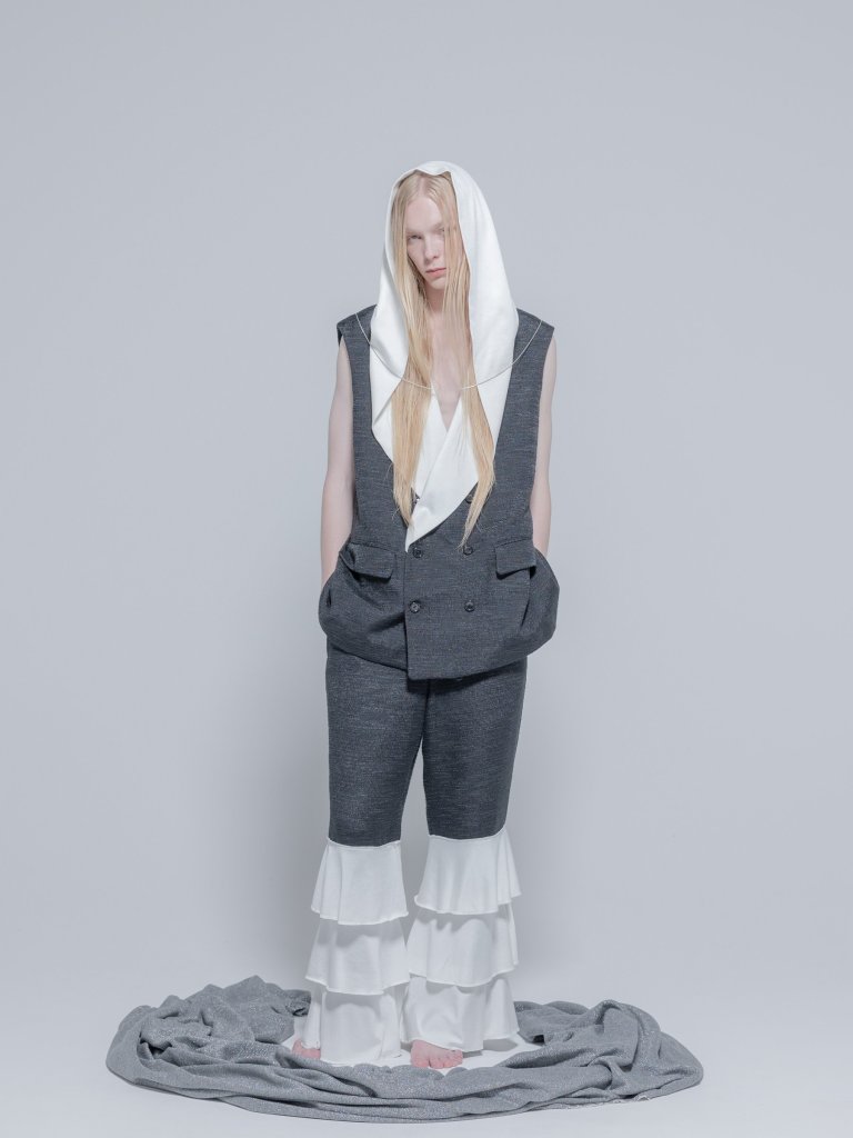 SENTIFRENT 2024春夏女装Lookbook