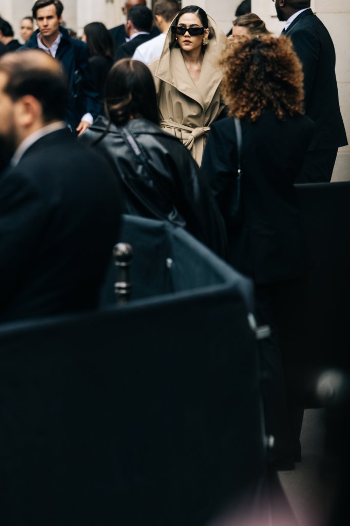 2023/24秋冬巴黎高定秀场外街拍（第5天）by Adam Katz Sinding