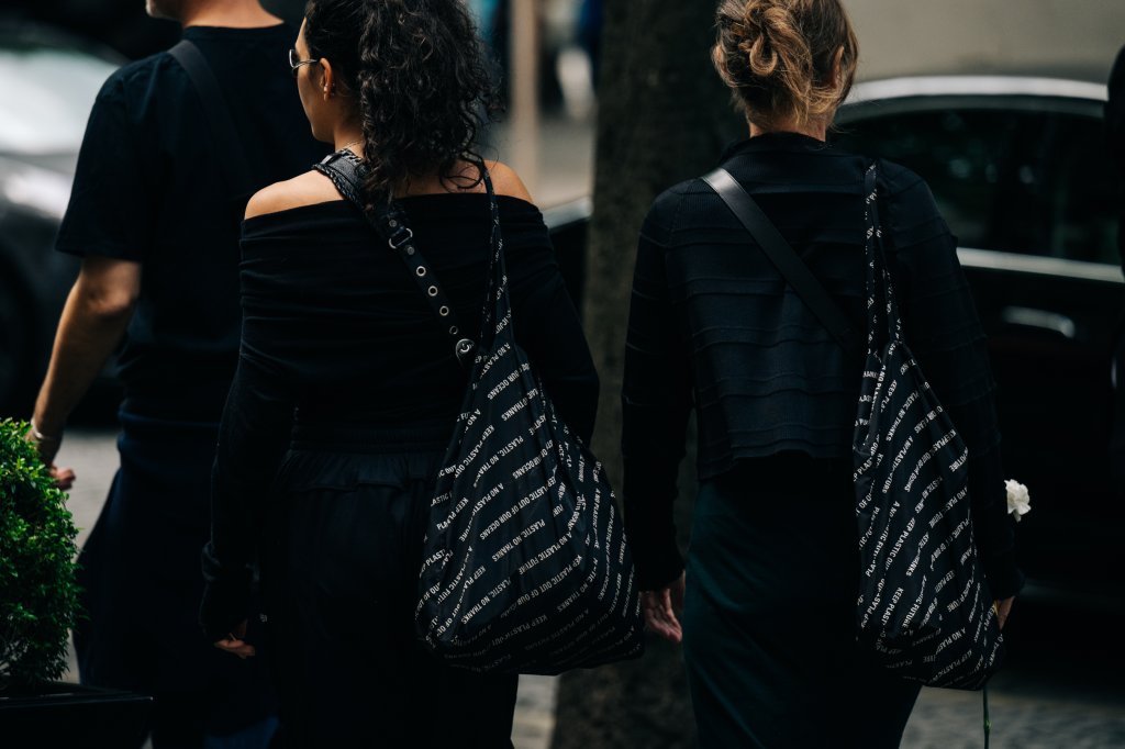 2023/24秋冬巴黎高定秀场外街拍（第5天）by Adam Katz Sinding