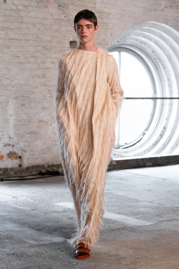 Lovechild 1979 2024春夏高级成衣秀 Copenhagen Spring 2024天天时装口袋里的时尚指南