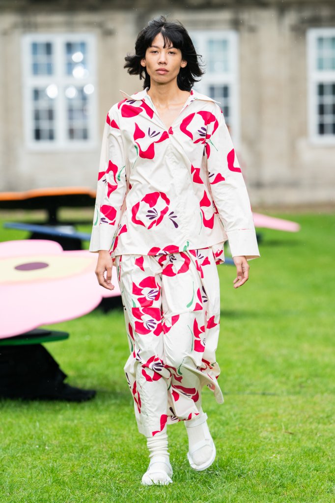 玛丽马克 Marimekko 2024春夏高级成衣秀 - Copenhagen Spring 2024