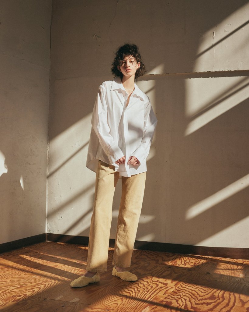 SERGE de bleu 2023/24秋冬女装Lookbook