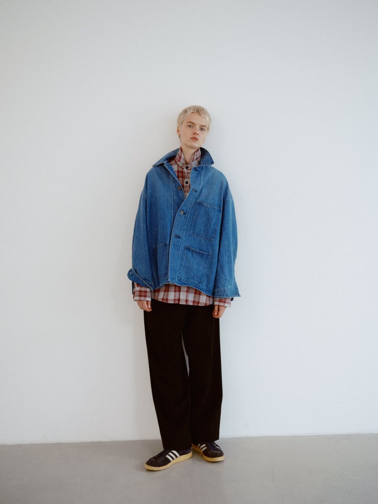 INTÉRIM 2023/24秋冬女装Lookbook