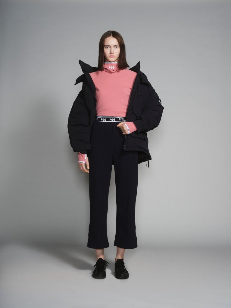 PGG 2023/24秋冬运动成衣Lookbook