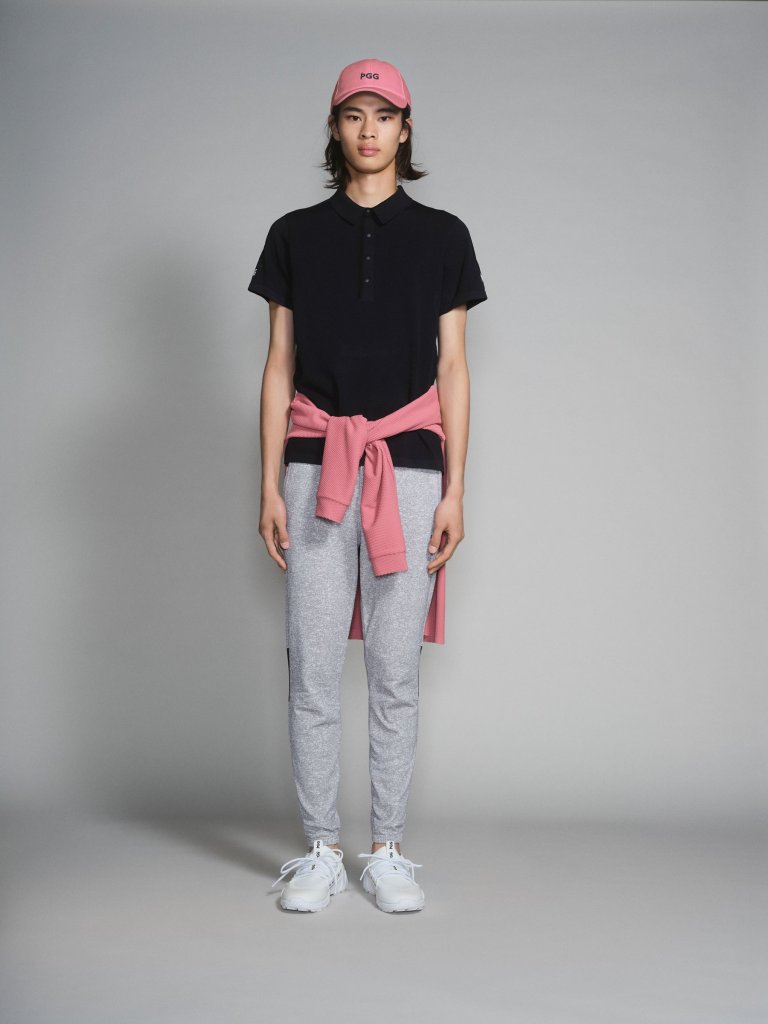 PGG 2023/24秋冬运动成衣Lookbook