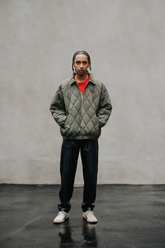 DELUXE 2023/24秋冬男装Lookbook
