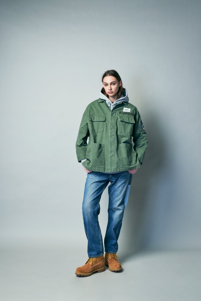 WHIZLIMITED 2023/24秋冬成衣Lookbook