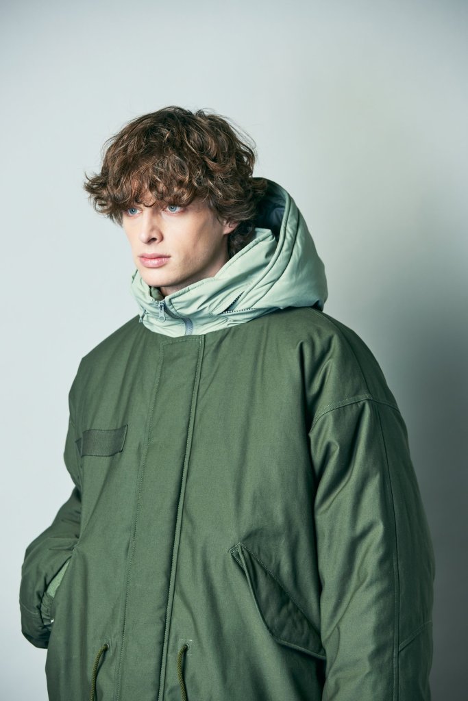 WHIZLIMITED 2023/24秋冬成衣Lookbook