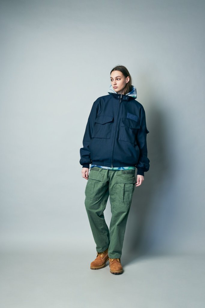 WHIZLIMITED 2023/24秋冬成衣Lookbook