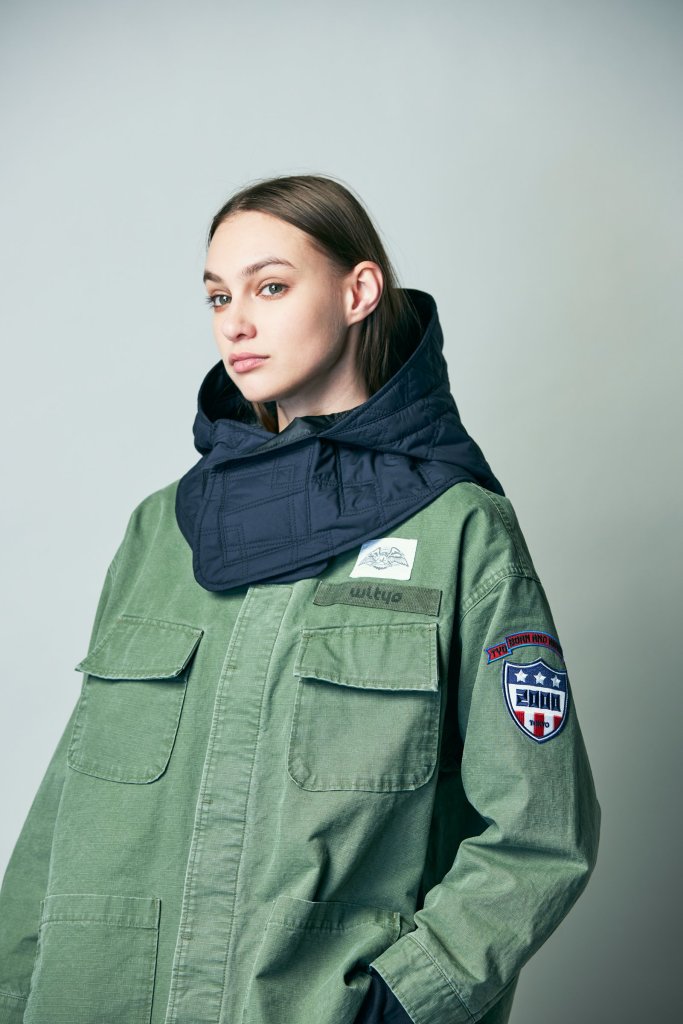 WHIZLIMITED 2023/24秋冬成衣Lookbook