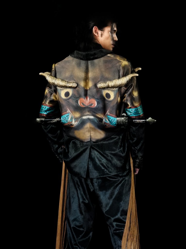 C JEAN 2023/24秋冬高级成衣Lookbook