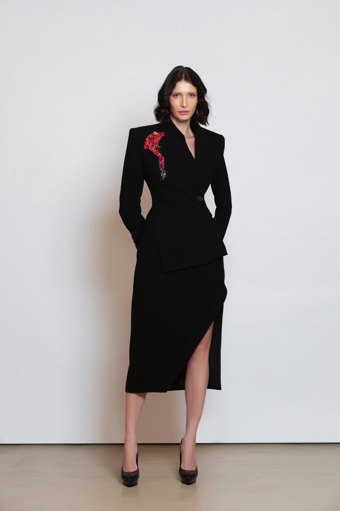 Ecaille 2023春夏高级成衣Lookbook