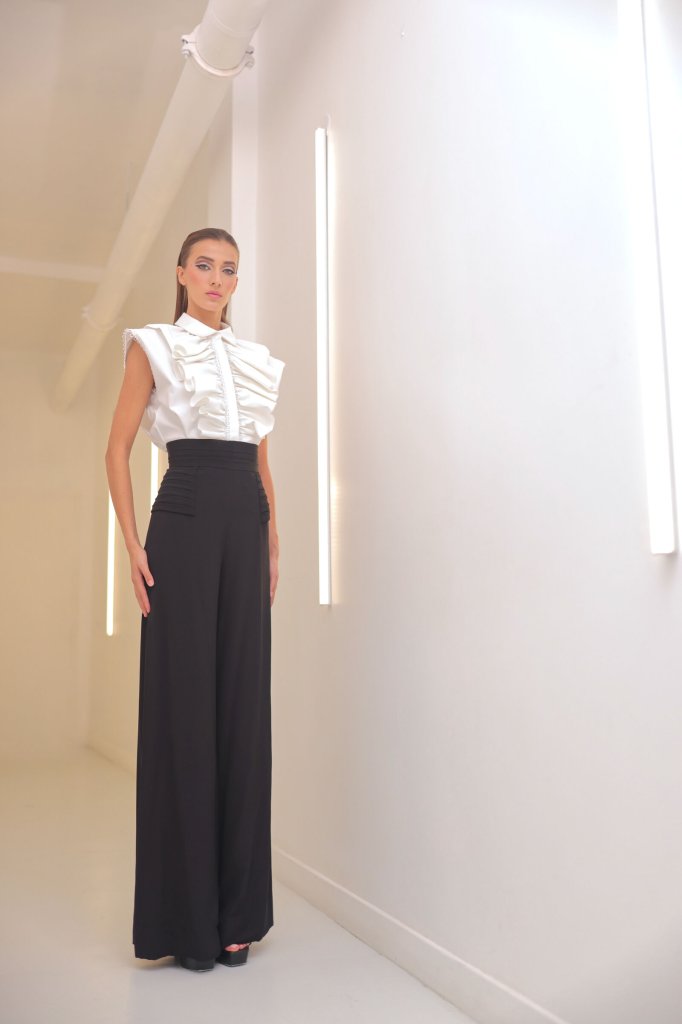 Fovari 2023春夏高级成衣Lookbook