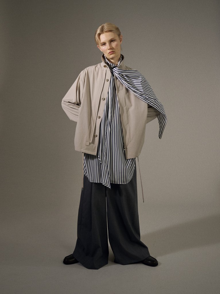 ato 2024春夏成衣Lookbook