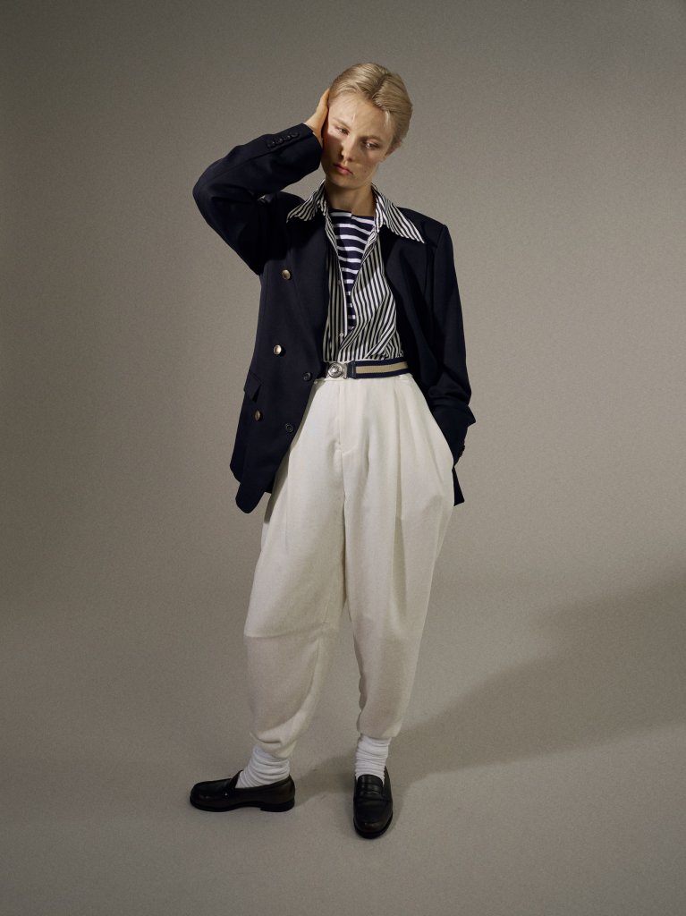 ato 2024春夏成衣Lookbook