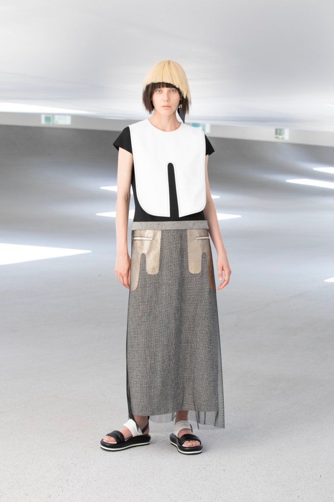 小筱弘子 Hiroko Koshino 2024春夏高级成衣发布 - Tokyo Spring 2024