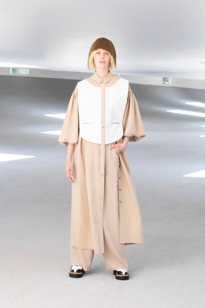 小筱弘子 Hiroko Koshino 2024春夏高级成衣发布 - Tokyo Spring 2024