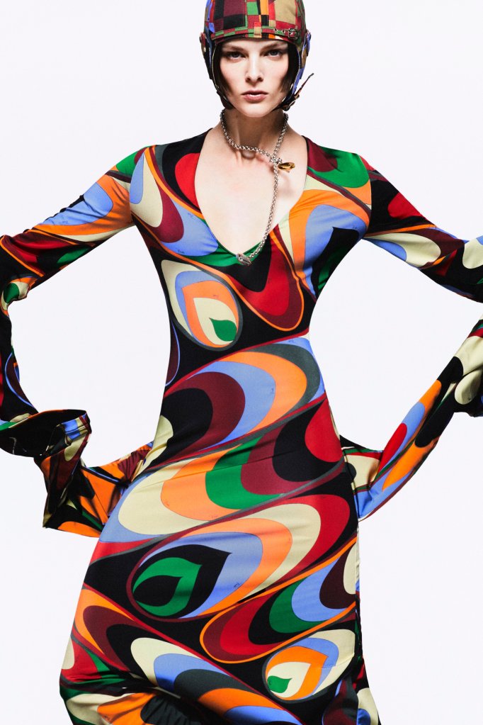 璞琪 Emilio Pucci 2023/24秋冬高级成衣Lookbook