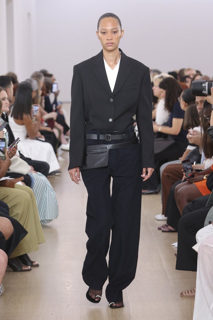 普罗恩萨·施罗 Proenza Schouler 2024春夏高级成衣秀 - New York Spring 2024