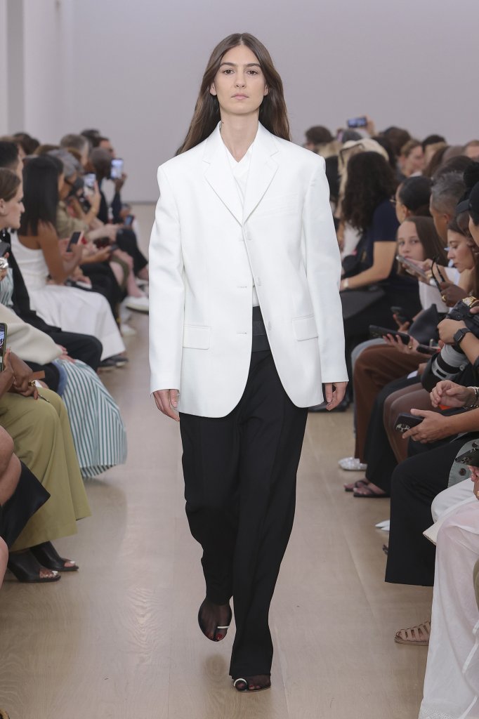 普罗恩萨·施罗 Proenza Schouler 2024春夏高级成衣秀 - New York Spring 2024