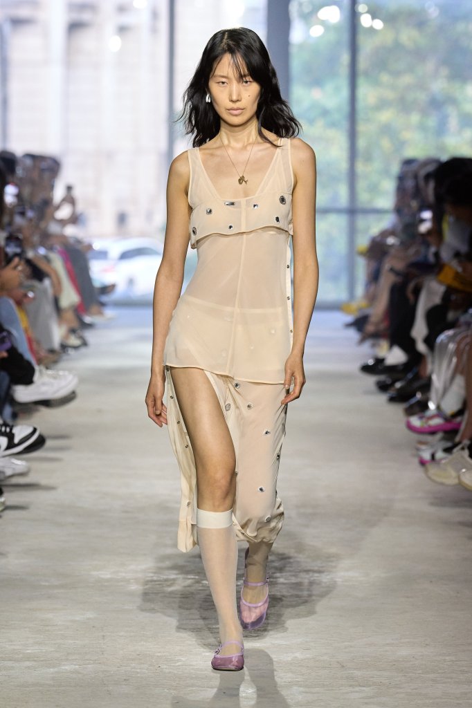 菲利林3.1 3.1 Phillip Lim 2024春夏高级成衣秀 - New York Spring 2024