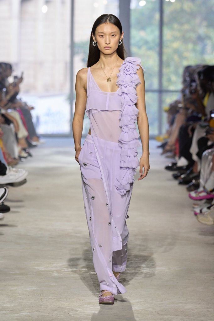 菲利林3.1 3.1 Phillip Lim 2024春夏高级成衣秀 - New York Spring 2024