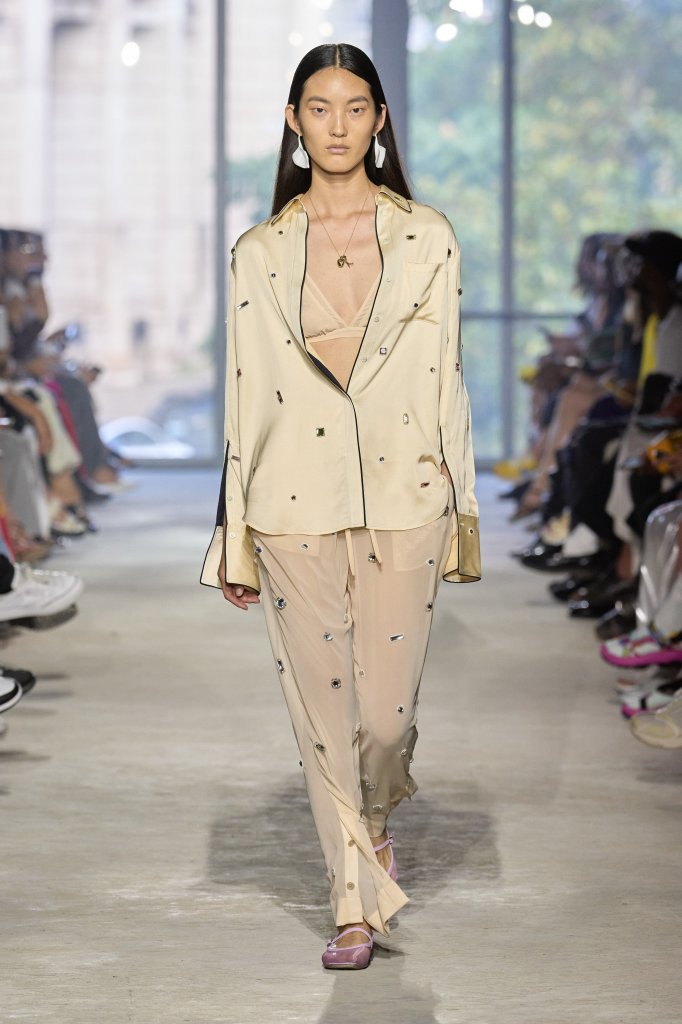 菲利林3.1 3.1 Phillip Lim 2024春夏高级成衣秀 - New York Spring 2024