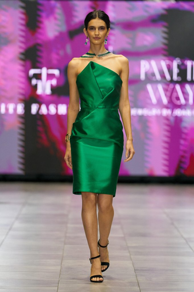 Fite Fashion 2024春夏高级成衣秀 - New York Spring 2024
