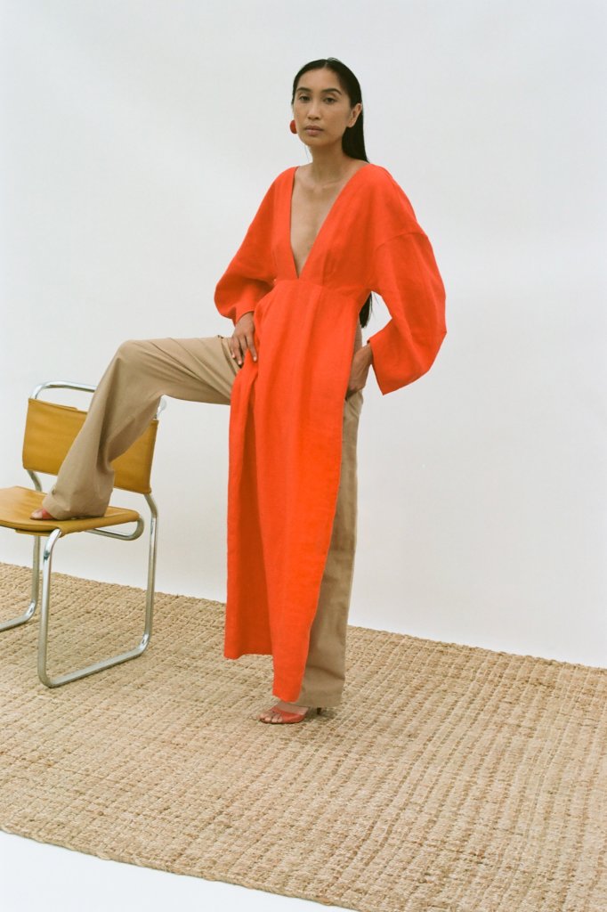 Mara Hoffman 2024春夏高级成衣Lookbook