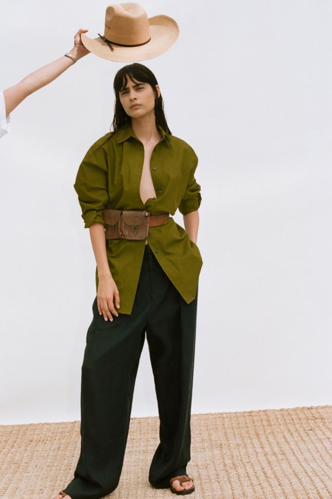 Mara Hoffman 2024春夏高级成衣Lookbook