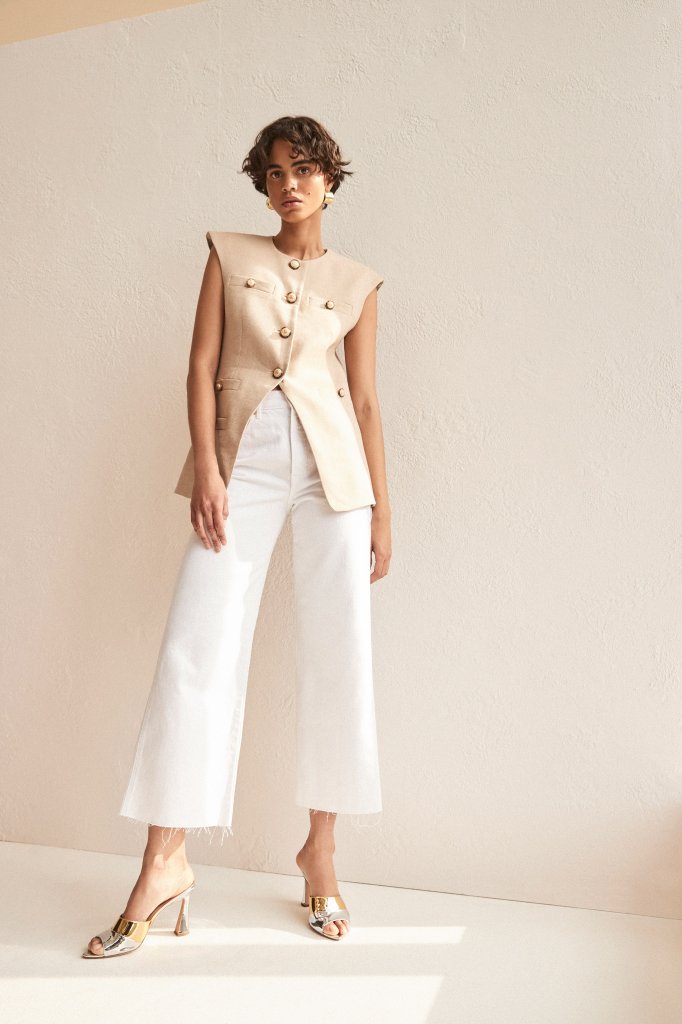 Veronica Beard 2024春夏高级成衣Lookbook