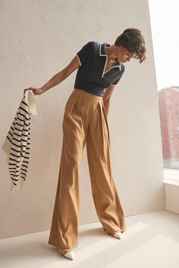 Veronica Beard 2024春夏高级成衣Lookbook